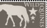 Wild Equines Stamp