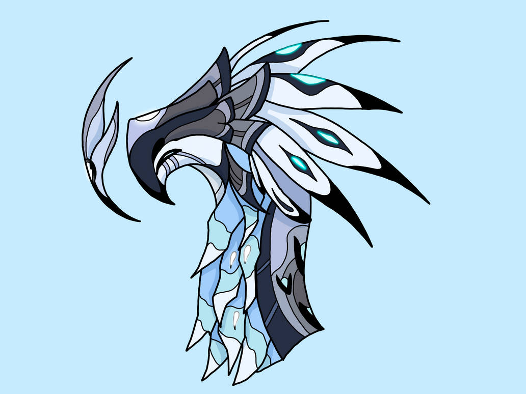 Boreal Warden (Creatures of Sonaria) by Toucanfishh on DeviantArt