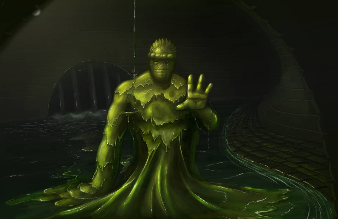 Sludd by Agent-Foo on DeviantArt