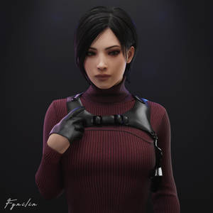 Ada Wong - Resident Evil 4 Remake