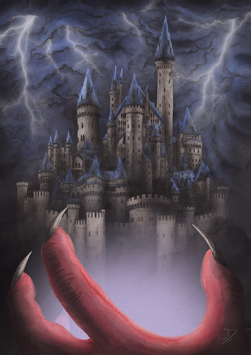 Storm in the Citadel of Dawn
