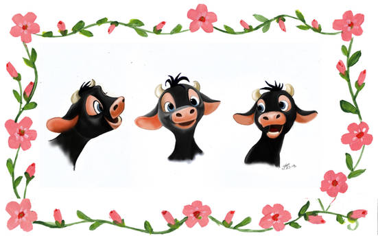 Ferdinand the bull