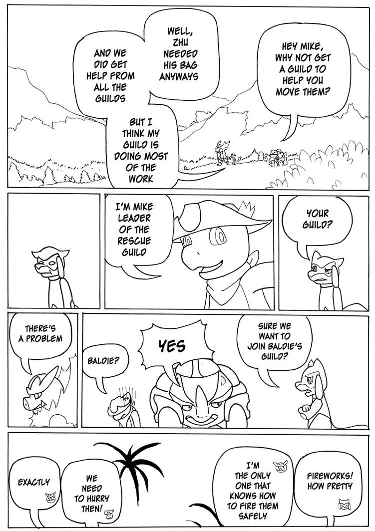 PMD 2 8 By CountDraggula On DeviantArt pmd-2-8-by-countdraggula-on-deviantart