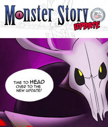 Monster Story 122-123