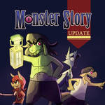 Monster Story is back!