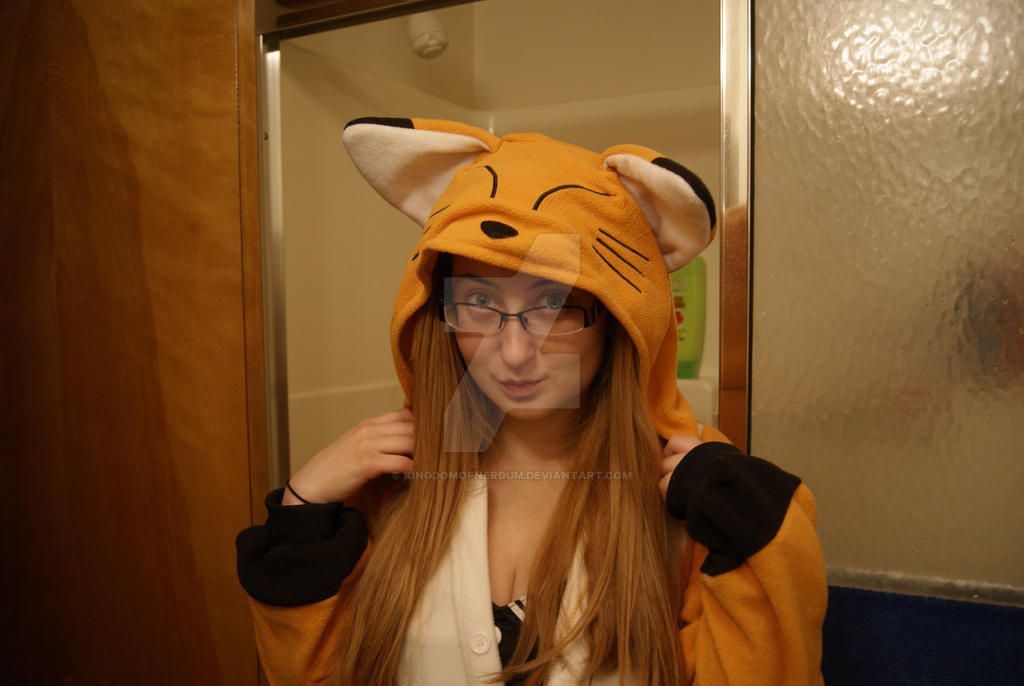 What does the Fox say? :3