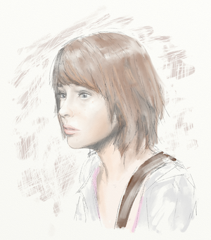 Max Caulfield Life is Strange