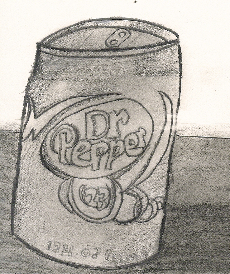 Dr.pepper by ponygon on DeviantArt
