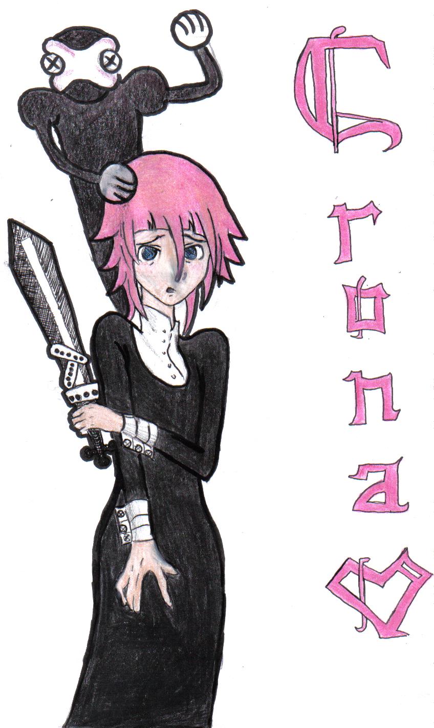 Sweet, Innocent Crona