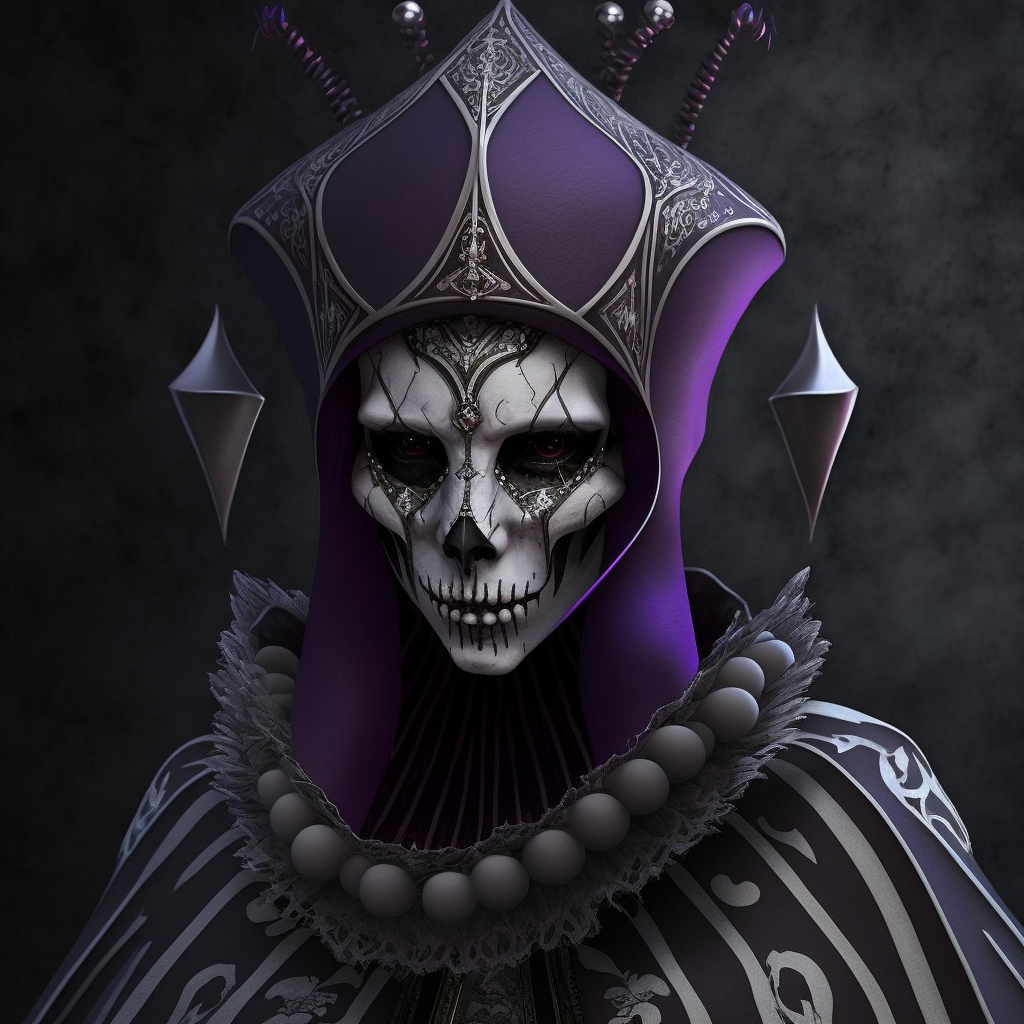 Harlechryzz Medival Jester Purple And Black Attire By Harlechryzz On harlechryzz-medival-jester-purple-and-black-attire-by-harlechryzz-on