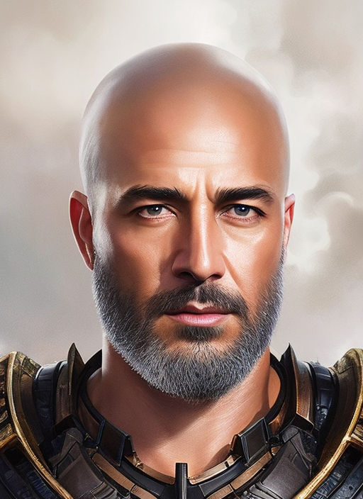 Amazon Tech Deviantart Epic-professional-digital-art-of-a-fantasy-amazon- by Harlechryzz on ...