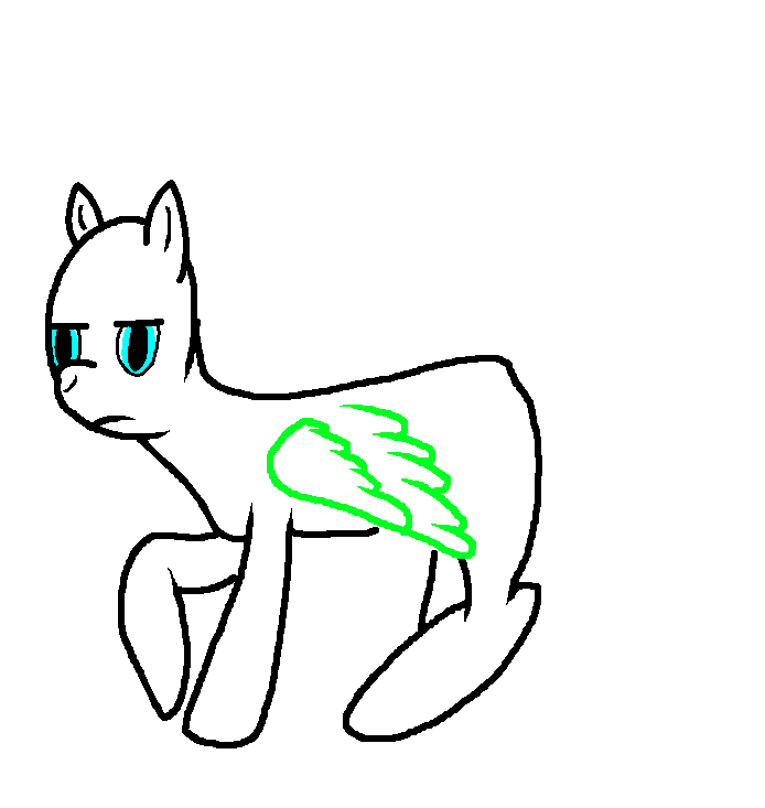 MLP base .:Grumpy:. by Evertide-Song on DeviantArt