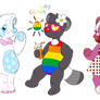 open pride pals adoptables