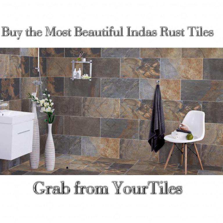 Decor your Homes with Indas Rust Tiles in UK by ElizabetBarton on ...