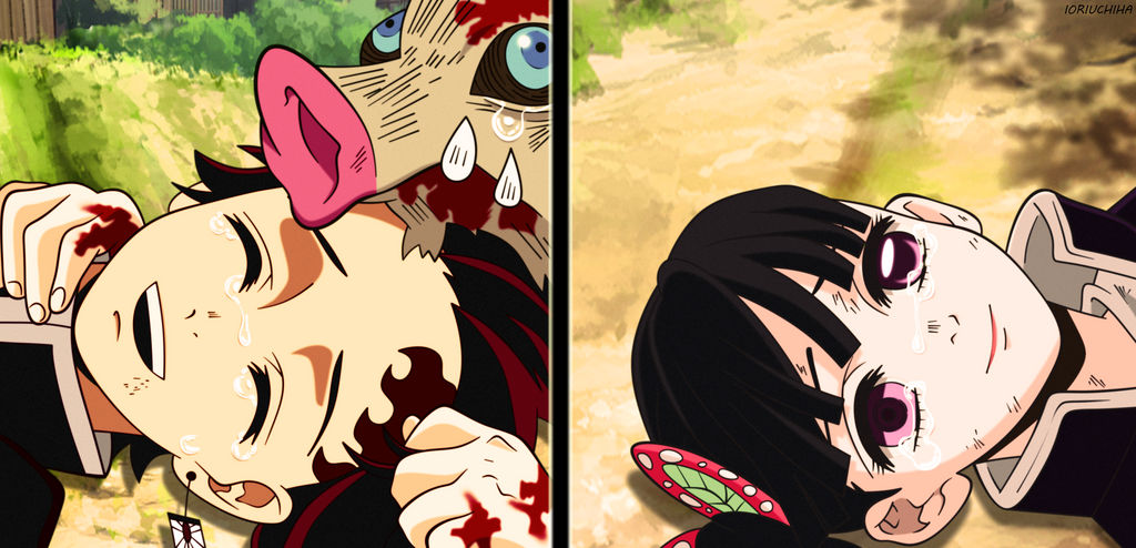 I M Back Kimetsu No Yaiba Manga 3 By Ioriuchiha On Deviantart I M Back Kimetsu No Yaiba Manga 3 By Ioriuchiha On Deviantart