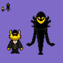AHIT The Conductor and The Snatcher Sprites