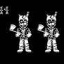 FNAF BTDU William Afton Beta Sprites