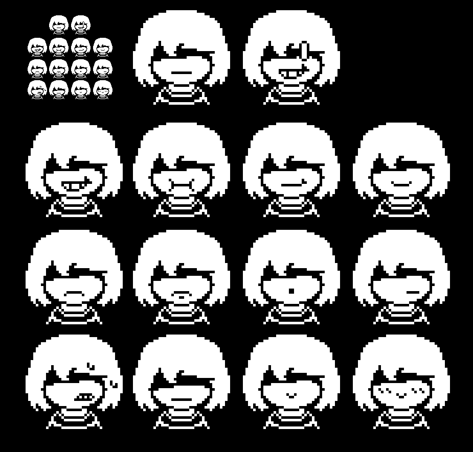 Deltarune Kris Talk Sprites By EllistandarBros On DeviantArt deltarune-kris-talk-sprites-by-ellistandarbros-on-deviantart