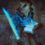 Meerkat Sword Master