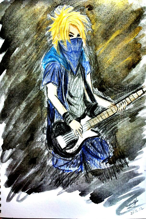 The GazettE -Reita