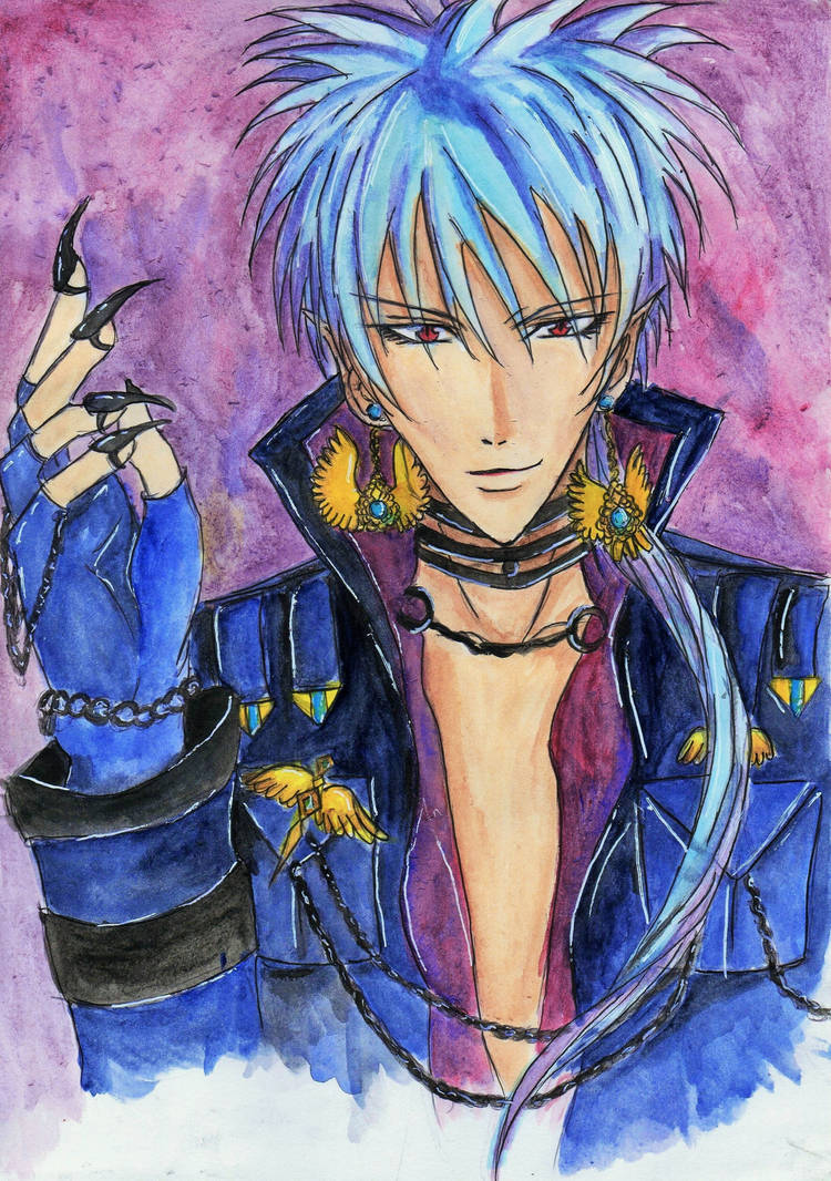 Fuwa Sho -Skip Beat by MuArtGL on DeviantArt