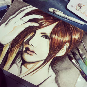 Uruha in progess