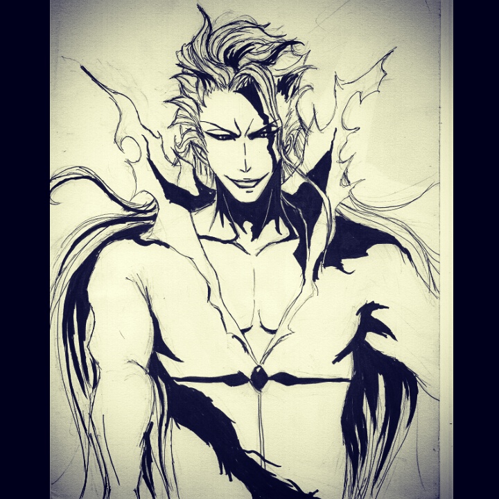 Bleach - Azien Sosuke