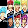 Kuroko no basket