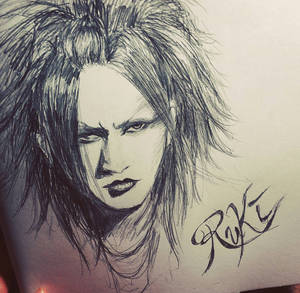 Ruki The GazettE - Dogma