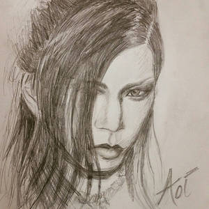 Aoi The GazettE 