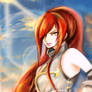 Erza Scarlet - Fairy Tail