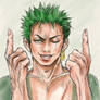 Zoro One Piece