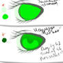 Little eye tutorial