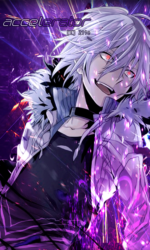 Accelerator Android Wallpaper by Andhii on DeviantArt