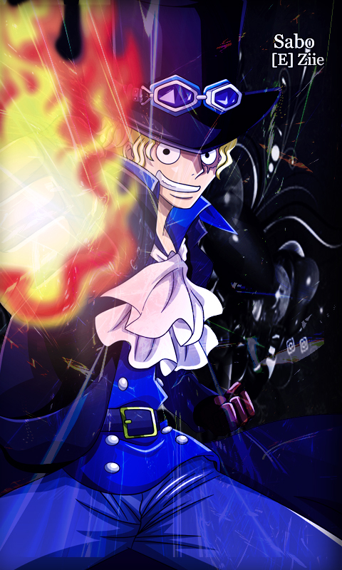 Sabo Android Wallpaper By Andhii On Deviantart Sabo Android Wallpaper By Andhii On Deviantart