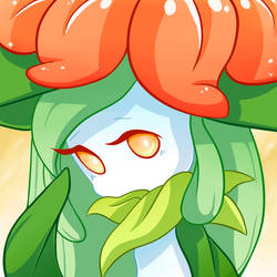 Lilligant!!