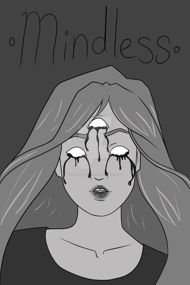 Mindless by Sheep-Scribbles on DeviantArt