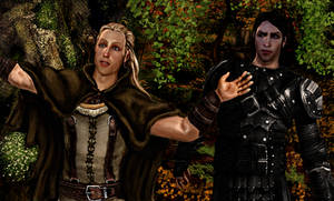 Loghain and Maric