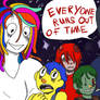 Everyone Runs Out Of Time (2)