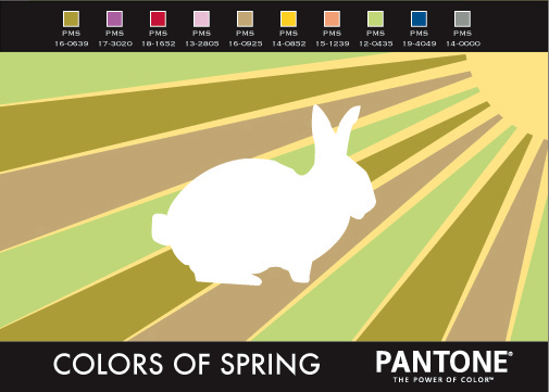 Pantone Rabbit Rabbit Pantone by The-Vanhole on DeviantArt