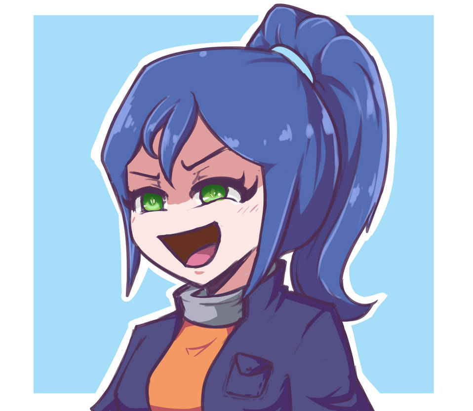 Rena Sketch by Zetta05 on DeviantArt