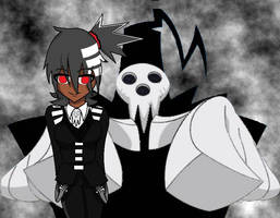 Me as death the kidd