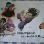 Dragonball Z - Personajes Colour 2