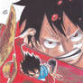 One piece - Monkey D. Luffy