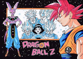 Dragonball Z Battle Of Gods