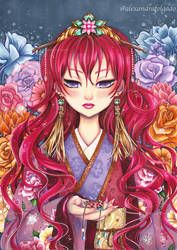 Yona of the dawn