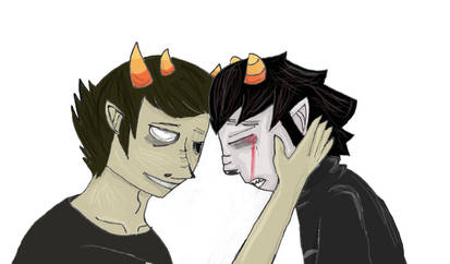 Karkat is sorry