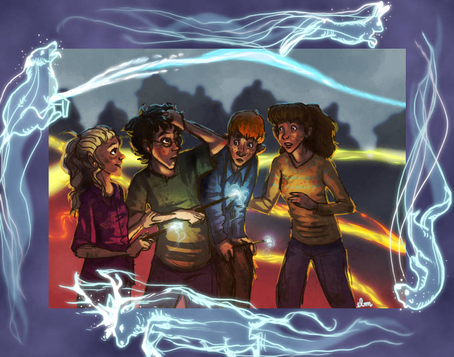 We're Still Fighting by Deisi