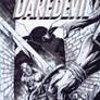 Daredevil Cover remake after Frank Miller 3