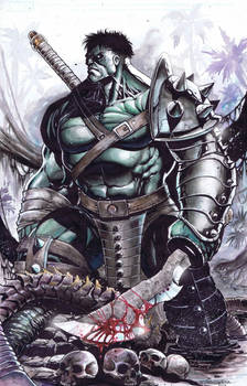 Planet Hulk